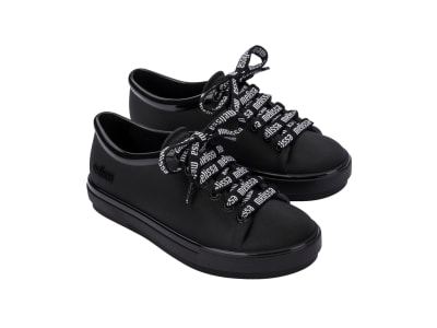 MINI MELISSA HIP M LOVER INF NEGRO1