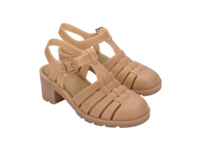 MELISSA ID HEEL AD BEIGE TALLA ÚNICA 5 US1