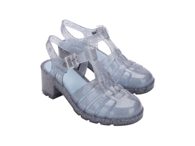 MELISSA ID HEEL AD VIDRIO GLITTER TALLA ÚNICA 9 US1