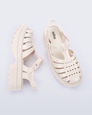 MELISSA POSSESSION PLATFORM II AD BEIGE3