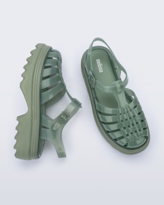 MELISSA POSSESSION PLATFORM II AD VERDE3