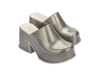 MELISSA MIA AD VIDRIO BRILLO DORADO TALLA ÚNICA 9US3