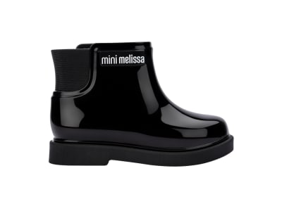MINI MELISSA CHELSEA BOOT II BB NEGRO1
