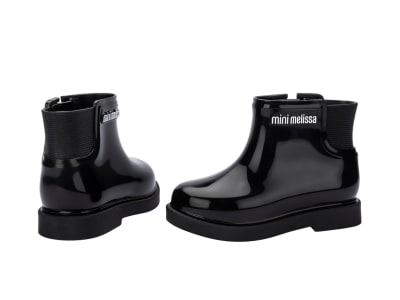 MINI MELISSA CHELSEA BOOT II BB NEGRO