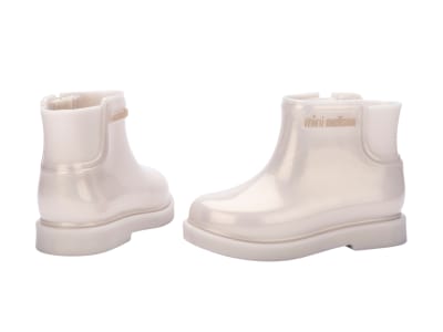 MINI MELISSA CHELSEA BOOT II BB BEIGE
