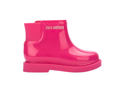 MINI MELISSA CHELSEA BOOT II BB ROSA1