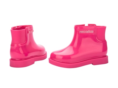 MINI MELISSA CHELSEA BOOT II BB ROSA