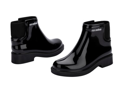 MINI MELISSA CHELSEA BOOT II INF NEGRO