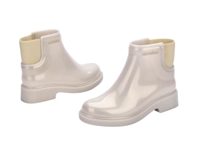 MINI MELISSA CHELSEA BOOT II INF BEIGE TALLA ÚNICA 4US