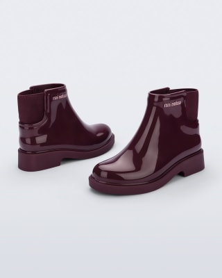 MINI MELISSA CHELSEA BOOT II INF BORDO