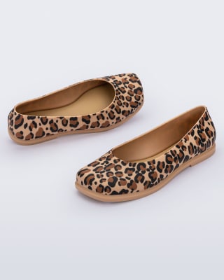 MELISSA RUBY AD BEIGE/MARRON1