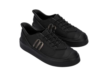 MELISSA COMBAT SNEAKER AD NEGRO TALLA ÚNICA 9 US1