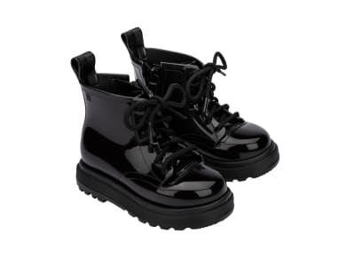 MINI MELISSA COTURNO BB NEGRO1