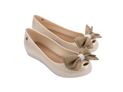 MELISSA ULTRAGIRL SWEET XXIV AD BEIGE/MARRON