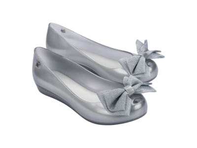 MELISSA ULTRAGIRL SWEET XXIV AD PLATA METÁLICA TALLA ÚNICA 9US1
