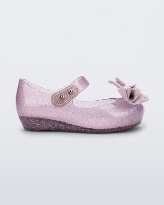 MINI MELISSA ULTRAGIRL SWEET XII BB ROSA GLITTER1
