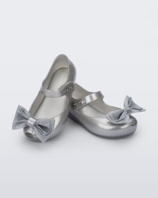 MINI MELISSA ULTRAGIRL SWEET XII BB PLATA PERLADO2