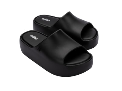 MELISSA FREE PLATFORM SLIDE AD NEGRO1