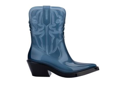 MELISSA TEXAS AD AZUL TRANSPARENTE TALLA ÚNICA 7US