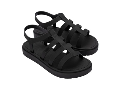 MELISSA SUN NOVA PLATAFORMA AD NEGRO TALLA ÚNICA 9 US1