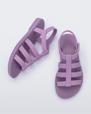 MINI MELISSA SUN RODEO INF LILA TALLA 13 USA3