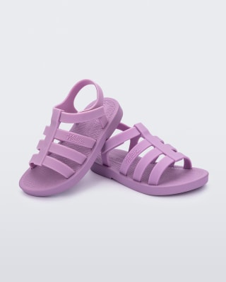 MINI MELISSA SUN RODEO BB LILA2