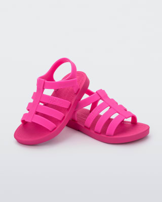 MINI MELISSA SUN RODEO BB ROSA2