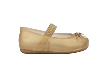 MINI MELISSA SOPHIE BB BEIGE PERLADO2