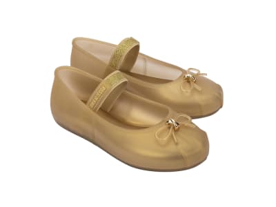 MINI MELISSA SOPHIE INF BEIGE PERLADO1