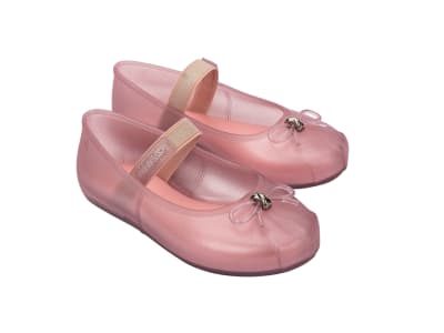 MINI MELISSA SOPHIE INF ROSA PERLADO1