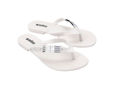 MELISSA HARMONIC M CHIC AD BLANCO TALLA ÚNICA 9 US1