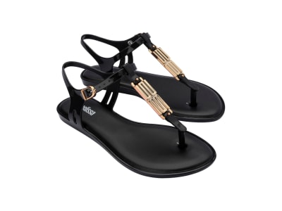 MELISSA SOLAR M CHIC AD NEGRO TALLA ÚNICA 9 US1