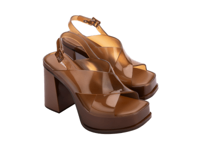 MELISSA DANCE HEEL AD MARRON1