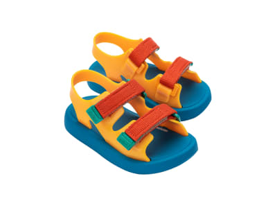 MINI MELISSA MIX BB AZUL/ROJO1