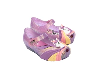 MINI MELISSA ULTRAGIRL UNI BB LILA GLITTER1