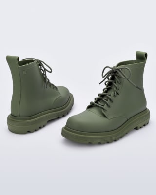 MELISSA COTURNO SOFT AD VERDE