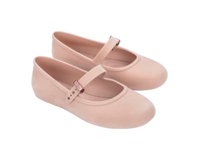 MELISSA SOFT BALLERINA VELVET AD ROSA TALLA ÚNICA 8 US1