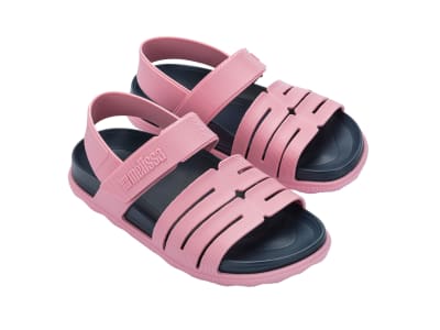 MELISSA KAITEKI SANDAL AD ROSA/AZUL