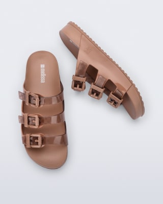 MELISSA COZY STRIPES AD MORRON TRANSPARENTE1