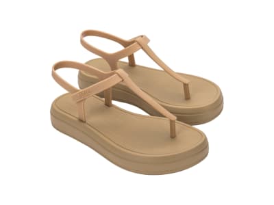 MELISSA SUN LEME PLATFORM AD BEIGE3