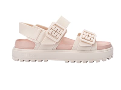 MELISSA TOWNY AD BEIGE/ROSA TALLA ÚNICA 9 US2