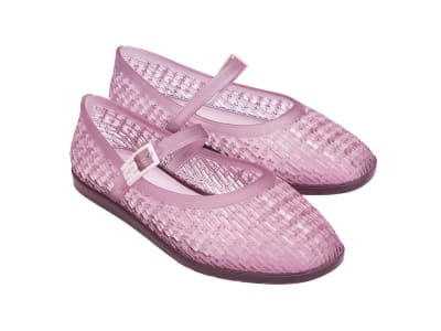 MELISSA HARPER AD ROSA TRANSPARENTE TALLA ÚNICA 9US3