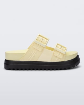 MELISSA COZY M LOVER PLATFORM AD AMARILLO/NEGRO1