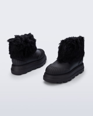 MELISSA WARM BOOT AD NEGRO