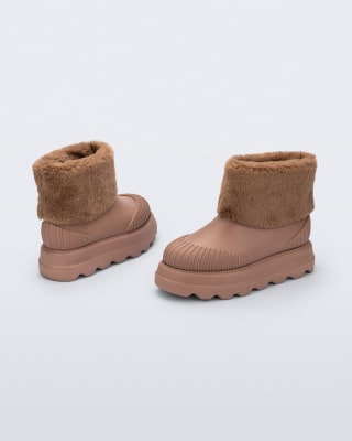 MELISSA WARM BOOT AD MARRON
