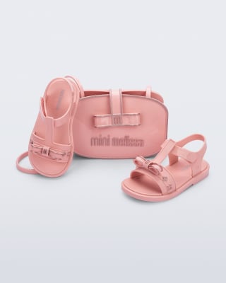 MINI MELISSA CHARMING BB ROSA/ROSE1