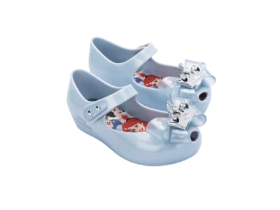 MINI MELISSA ULTRAGIRL II+ DISNEY PRINCESS BB AZUL PERLADO1