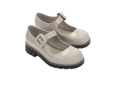 MINI MELISSA JUNE INF BEIGE TALLA ÚNICA 13 US