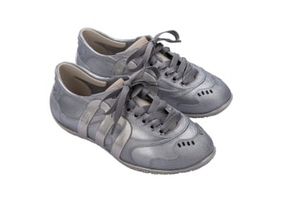 MELISSA MOTION AD PLATA/BEIGE