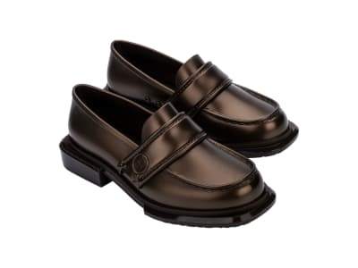 MELISSA SPENCER AD MARRON/BRONCE